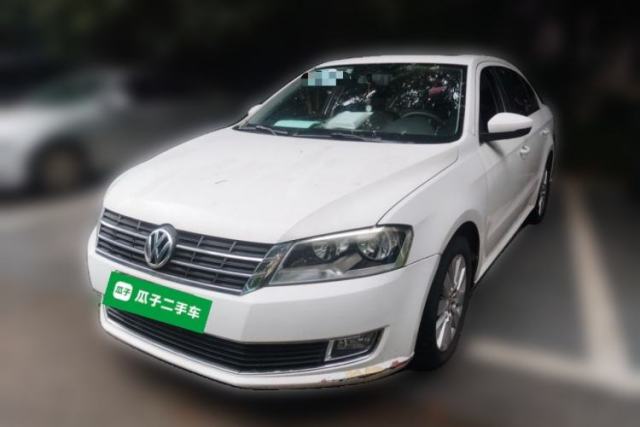 Gebrauchter Volkswagen Lavida 2013 Restyled Classic 1.6L Automatic Comfort Edition