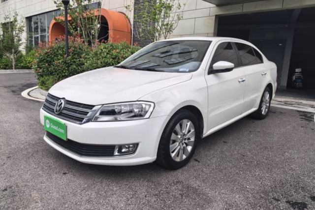 Used Volkswagen Lavida 2013 Restyled Classic 1.6L Automatic Comfort Edition