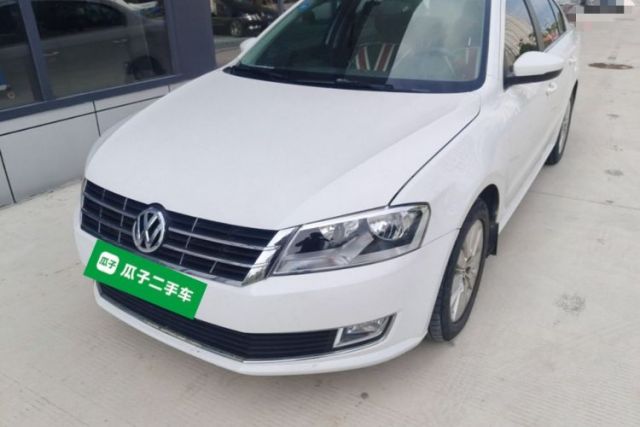 Volkswagen Lavida 2013 Restyled Classic 1.6L Automatic Comfort Edition usado
