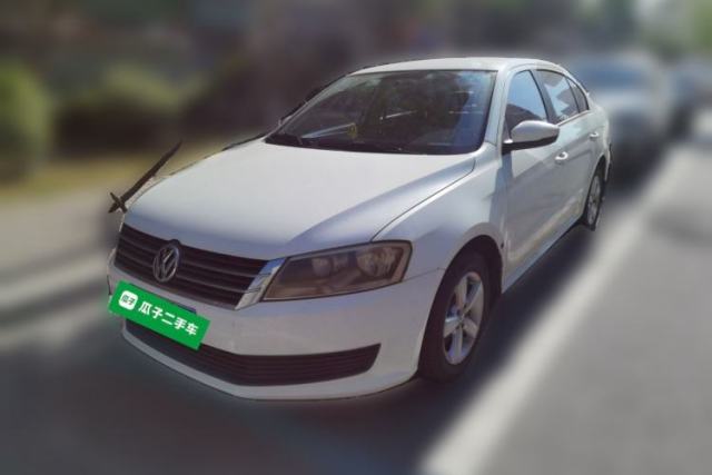 Volkswagen Lavida 2013 Revised Classic 1.6L Automatic Fashion Edition usado