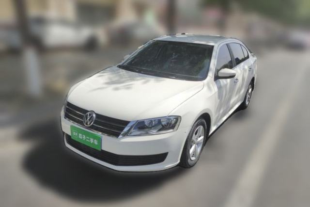 Used Volkswagen Lavida 2013 1.6L Automatic Fashion Edition