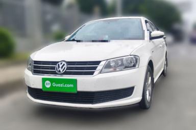 Used Volkswagen Lavida 2013 Revised Classic 1.6L Manual Fashion Edition