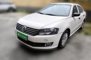 Used Volkswagen Lavida 2013 1.6L Manual Fashion Edition