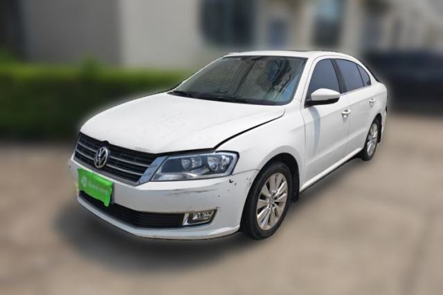 Used Volkswagen Lavida 2013 Restyled Classic 1.6L Manual Comfort Edition