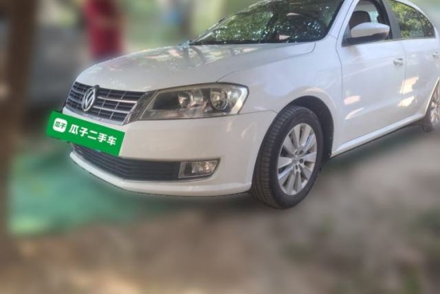 Used Volkswagen Lavida 2013 Restyled Classic 1.6L Manual Comfort Edition