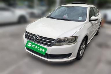 Used Volkswagen Lavida 2013 Revised Classic 1.6L Manual Fashion Edition