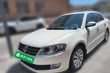 Used Volkswagen Lavida 2013 Revised Version 1.4 TSI DSG Comfort Edition