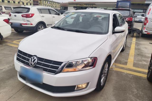 Used Volkswagen Lavida 2013 Revised Version 1.4 TSI DSG Comfort Edition