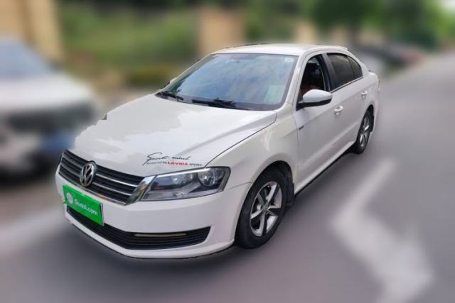 Used Volkswagen Lavida 2013 Revised Classic 1.6L Automatic Fashion Edition
