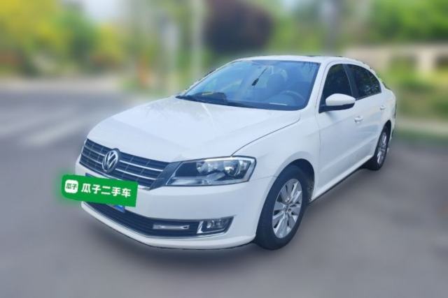 Used Volkswagen Lavida 2013 Restyled Classic 1.6L Automatic Comfort Edition
