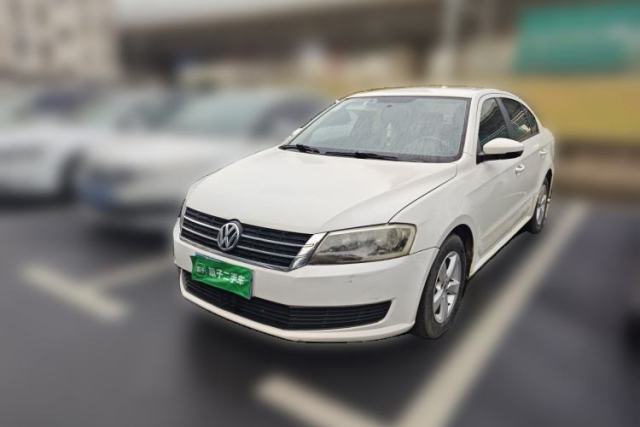 Used Volkswagen Lavida 2013 Revised Classic 1.6L Manual Fashion Edition
