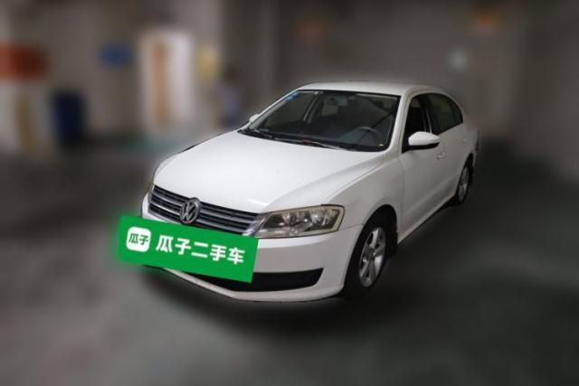 Used Volkswagen Lavida 2013 Revised Classic 1.6L Automatic Fashion Edition