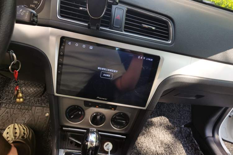 Used Volkswagen Lavida 2013 1.4TSI DSG Comfort Edition Audio And AC Panel