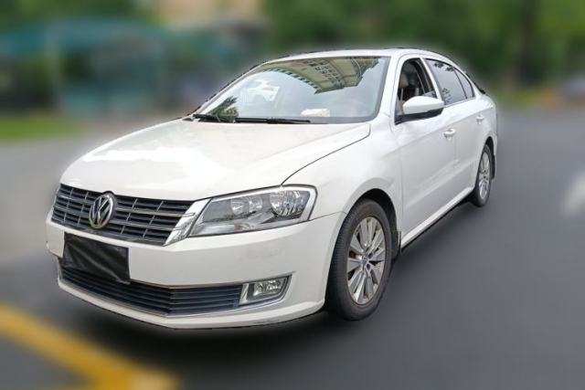 Używany Volkswagen Lavida 2013 1.4TSI DSG Comfort Edition