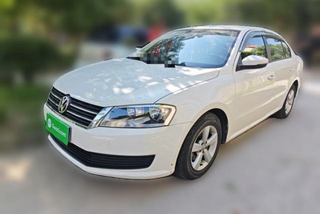 Used Volkswagen Lavida 2013 Revised Classic 1.6L Automatic Fashion Edition