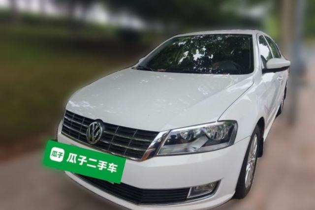 Volkswagen Lavida 2013 Restyled Classic 1.6L Automatic Comfort Edition с пробегом