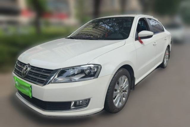 Used Volkswagen Lavida 2013 Restyled Classic 1.6L Manual Comfort Edition