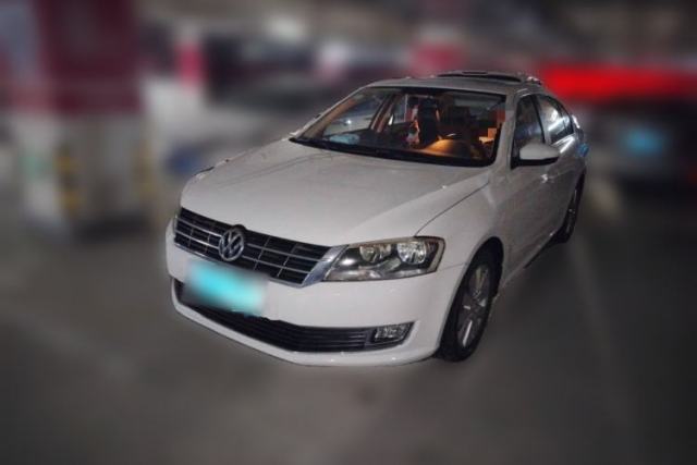 Used Volkswagen Lavida 2013 Restyled Classic 1.6L Automatic Comfort Edition