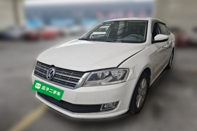Used Volkswagen Lavida 2013 Restyled Classic 1.6L Automatic Comfort Edition