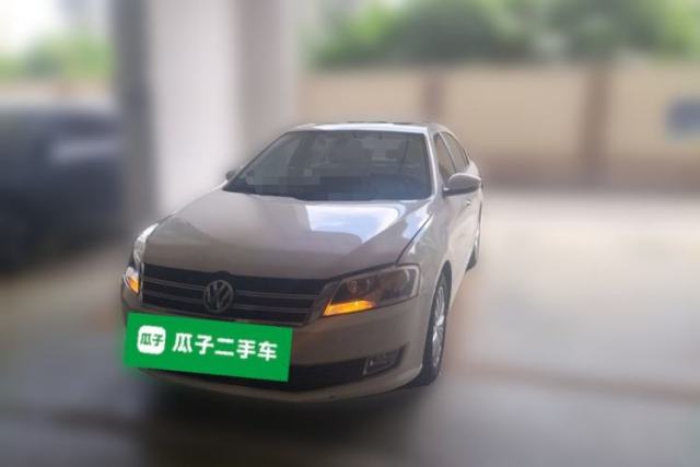 Used Volkswagen Lavida 2013 Revised Version 1.4 TSI DSG Luxury Edition