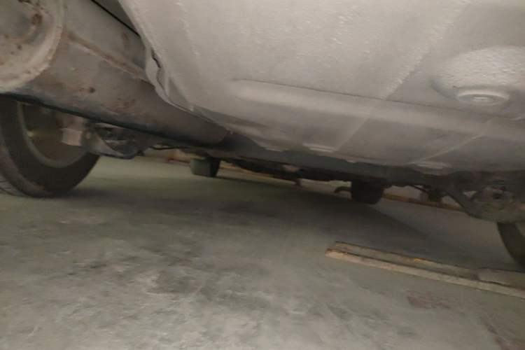 Used Volkswagen Lavida 2013 1.4TSI DSG Comfort Edition Chassis Rear