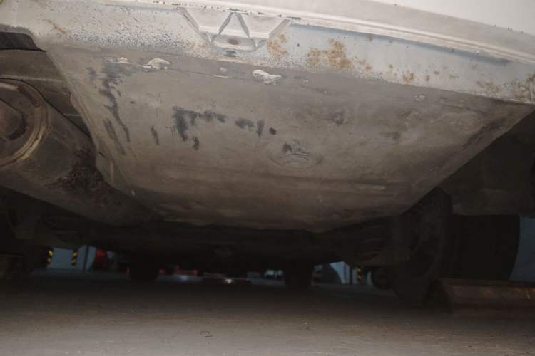 Used Volkswagen Lavida 2013 1.6L Automatic Comfort Edition Chassis Rear