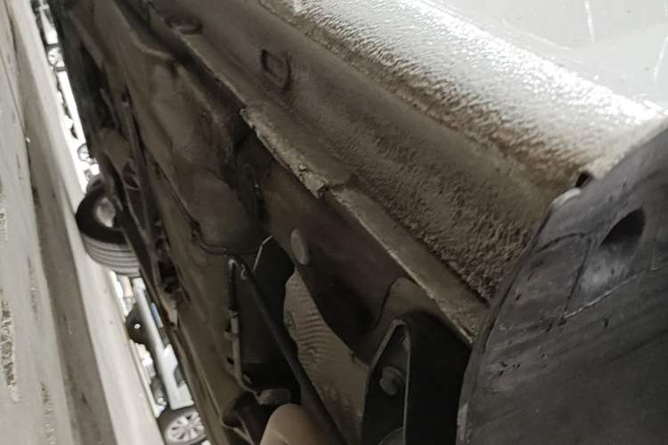 Used Volkswagen Lavida 2013 Restyled Classic 1.6L Automatic Comfort Edition Chassis Rear Left
