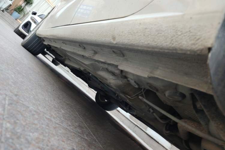 Used Volkswagen Lavida 2013 Restyled Classic 1.6L Automatic Comfort Edition Chassis Rear Left