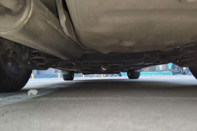 Used Volkswagen Lavida 2013 1.4TSI DSG Comfort Edition Chassis Rear