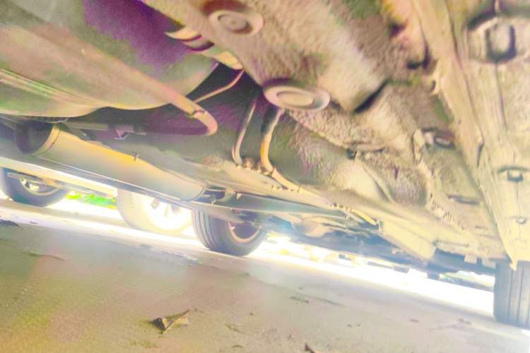 Used Volkswagen Lavida 2013 1.4TSI DSG Comfort Edition Chassis Rear Right