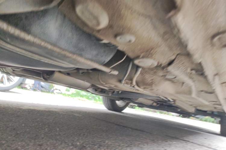 Used Volkswagen Lavida 2013 1.6L Automatic Luxury Edition Chassis Rear Right