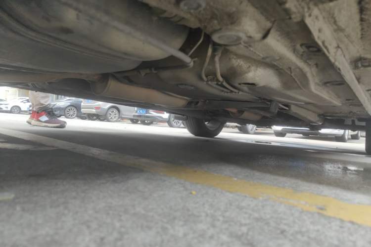 Used Volkswagen Lavida 2013 1.4TSI DSG Comfort Edition Chassis Rear Right