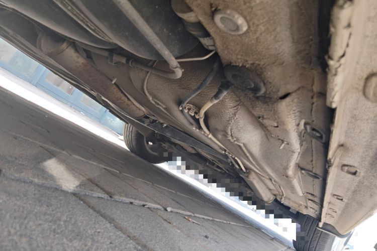 Used Volkswagen Lavida 2013 1.4TSI DSG Comfort Edition Chassis Rear Right