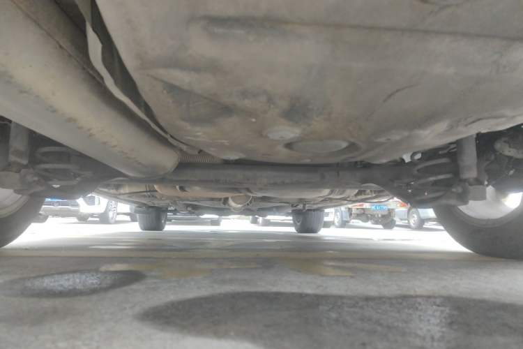 Used Volkswagen Lavida 2013 1.4TSI DSG Comfort Edition Chassis Rear