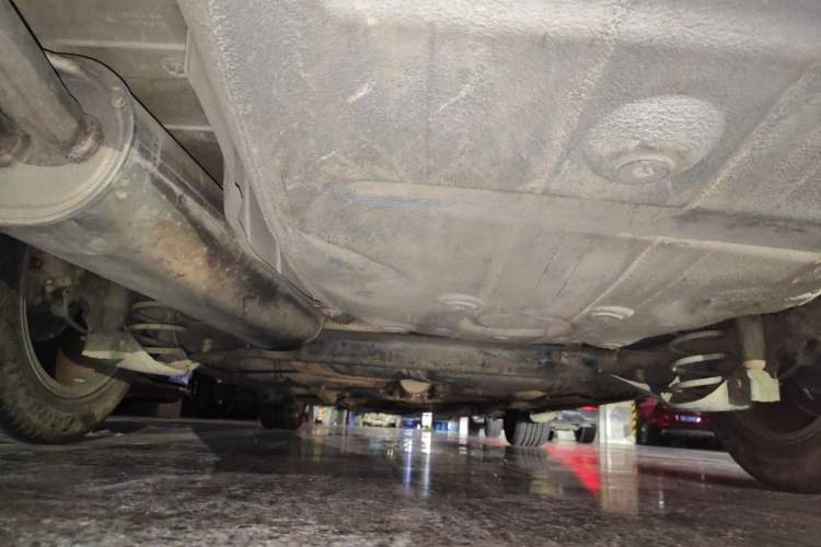 Used Volkswagen Lavida 2013 1.4TSI DSG Comfort Edition Chassis Rear