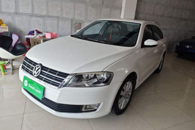 Used Volkswagen Lavida 2013 Restyled Classic 1.6L Automatic Comfort Edition