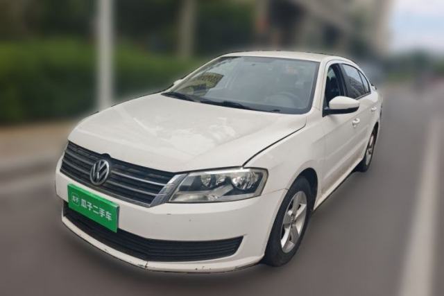 Used Volkswagen Lavida 2013 Revised Classic 1.6L Automatic Fashion Edition