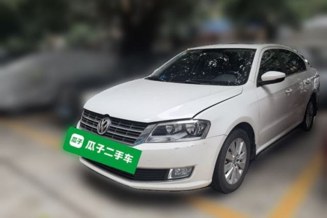 Used Volkswagen Lavida 2013 Restyled Classic 1.6L Automatic Comfort Edition
