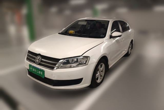 Ojetý Volkswagen Lavida 2013 Revised Classic 1.6L Manual Fashion Edition