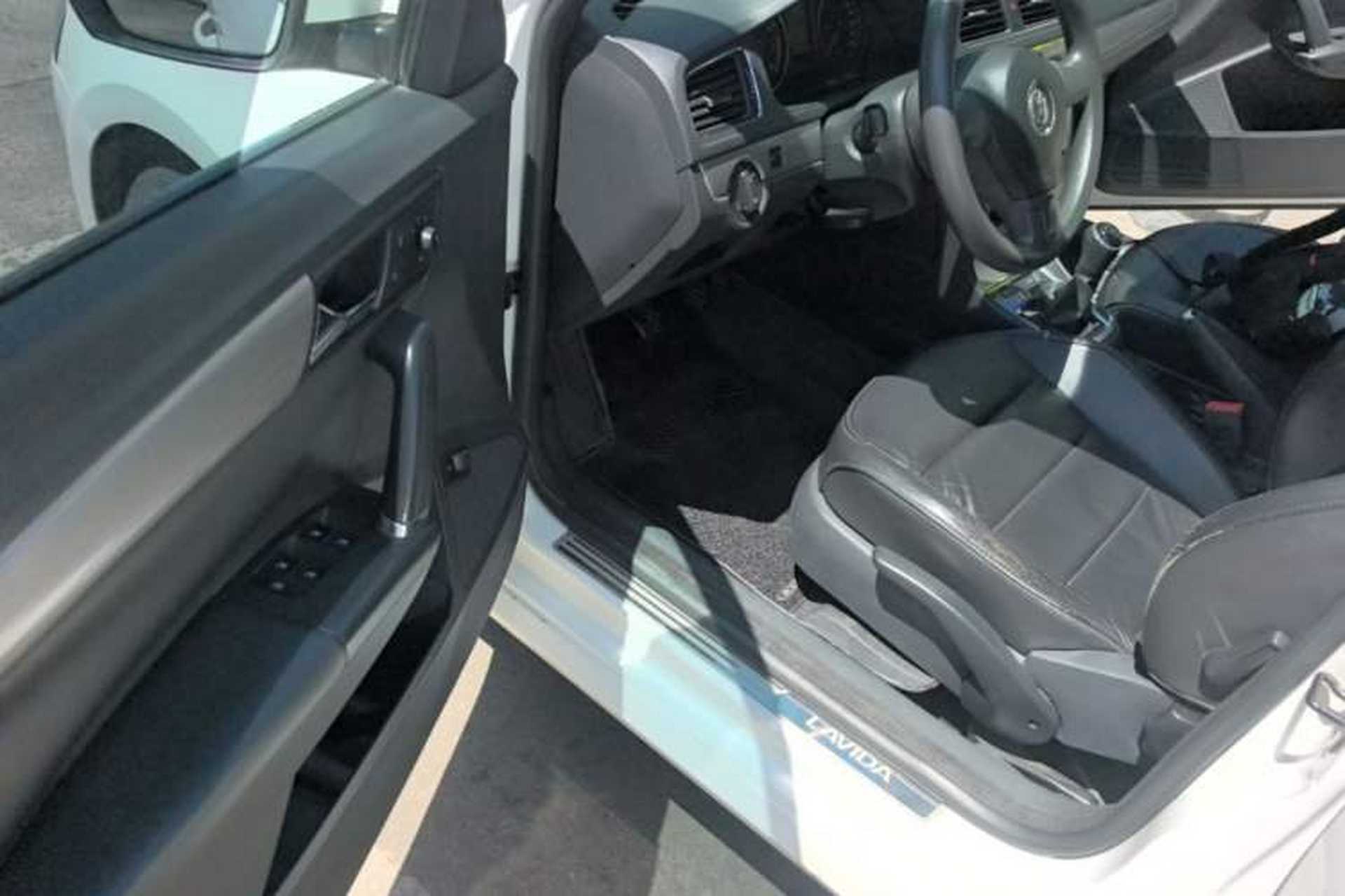 Used Volkswagen Lavida 2013 Restyled Classic 1.6L Manual Comfort Edition Driver Seat