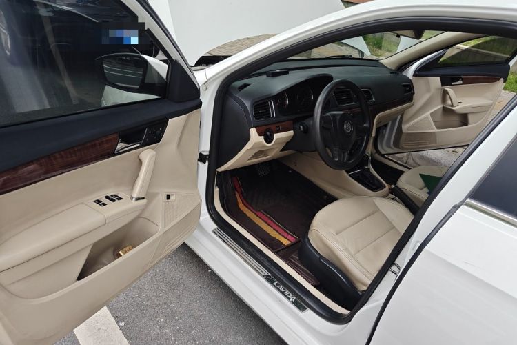 Used Volkswagen Lavida 2013 1.4TSI DSG Comfort Edition Driver Seat