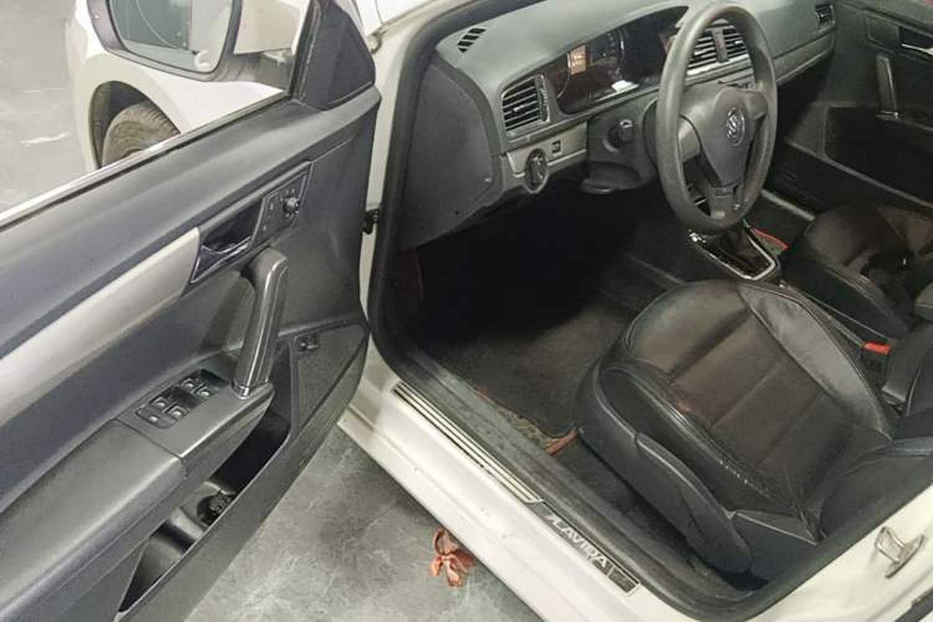 Used Volkswagen Lavida 2013 Restyled Classic 1.6L Automatic Comfort Edition Driver Seat