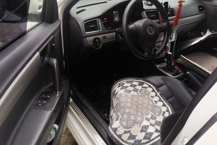 Used Volkswagen Lavida 2013 Restyled Classic 1.6L Automatic Comfort Edition Driver Seat