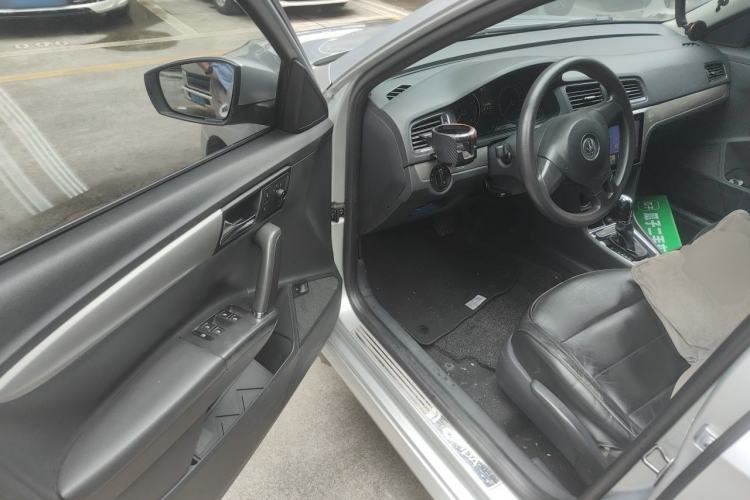 Used Volkswagen Lavida 2013 1.4TSI DSG Comfort Edition Driver Seat