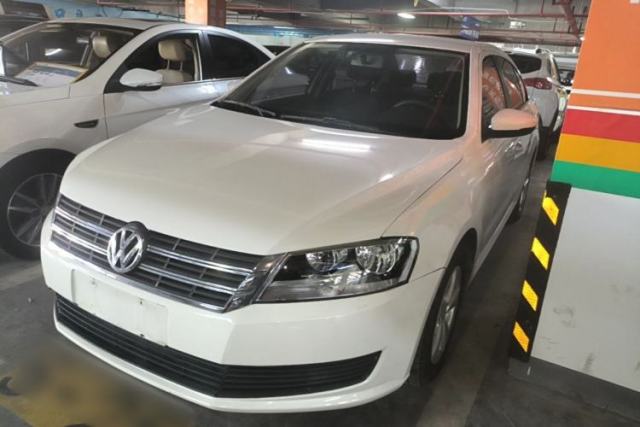 Used Volkswagen Lavida 2013 Revised Classic 1.6L Manual Fashion Edition