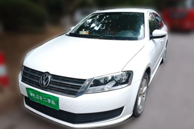 Used Volkswagen Lavida 2013 1.6L Manual Fashion Edition