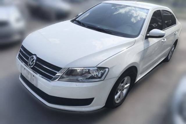 Used Volkswagen Lavida 2013 Revised Classic 1.6L Automatic Fashion Edition