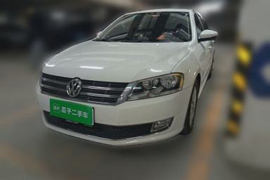 Used Volkswagen Lavida 2013 Restyled Classic 1.6L Manual Comfort Edition