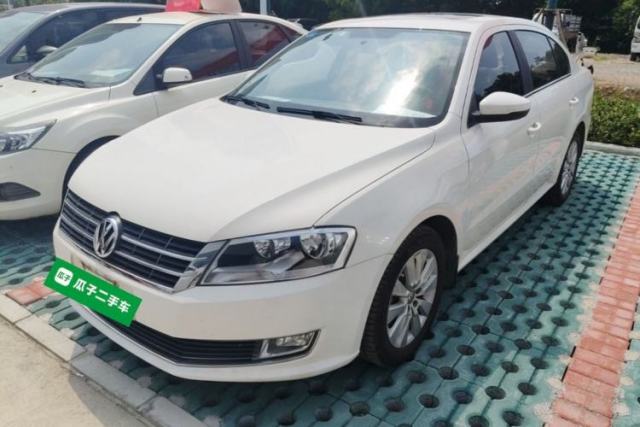 Used Volkswagen Lavida 2013 Restyled Classic 1.6L Automatic Comfort Edition