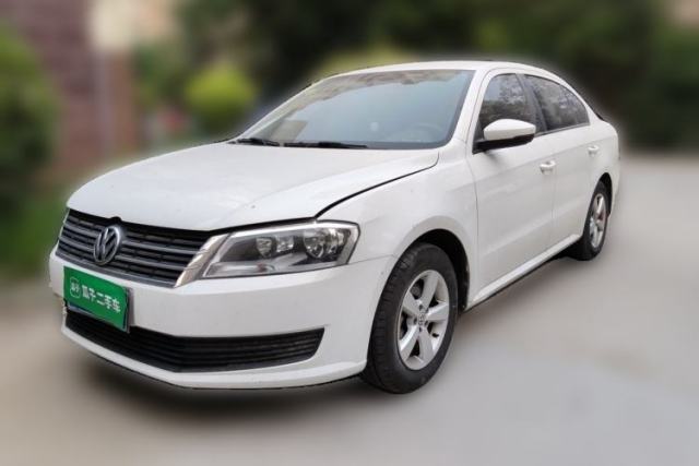 Used Volkswagen Lavida 2013 Revised Classic 1.6L Manual Fashion Edition